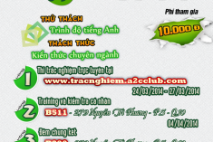 AKKOLOGY 2014 - THỬ THÁCH CÙNG TIẾNG ANH CHUYÊN NGÀNH KẾ TOÁN KIỂM TOÁN