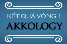 VÒNG 1 AKKOLOGY- KHỞI ĐẦU MỘT CUỘC ĐUA