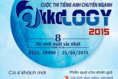 CHUNG KẾT AKKOLOGY 2015 – NƠI TÀI NĂNG TỎA SÁNG