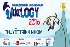 AKKOLOGY 2016 – THỂ LỆ VÒNG 3