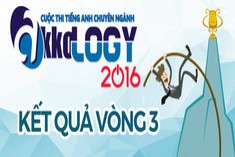 KẾT QUẢ VÒNG 3