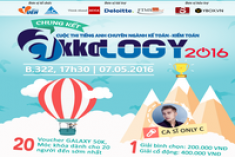 ĐÊM CHUNG KẾT AKKOLOGY 2016