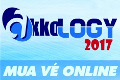 ĐĂNG KÍ VÉ ONLINE AKKOLOGY 2017