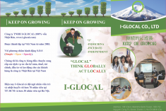 CÔNG TY TNHH I-GLOCAL : NGÀY HỘI VIỆC LÀM 2015