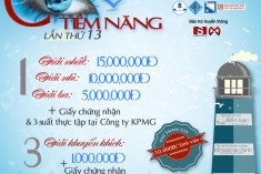 CPA TIỀM NĂNG 2014- VÒNG 1: CUỘC ĐUA TRI THỨC