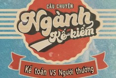 [KẾ TOÁN VS “NGƯỜI THƯỜNG”]