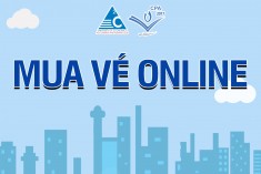 Hướng dẫn đăng ký vé online CPA Tiềm năng 2017