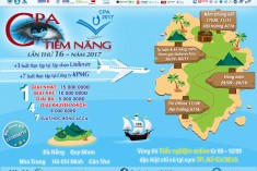 CPA TIỀM NĂNG 2017 – CHIẾN BINH TRỞ LẠI