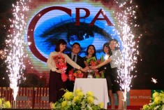 LỄ PHÁT ĐỘNG VÀ VÒNG 1 - THI OFFLINE CPA TIỀM NĂNG 2017