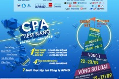 CPA TIỀM NĂNG 2018 - CHINH PHỤC TẦM CAO TRI THỨC