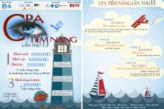 CPA TIỀM NĂNG 2014 - KHỞI ĐỘNG ĐAM MÊ