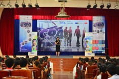 CPA TIỀM NĂNG 2015 - MỞ ĐẦU THỬ THÁCH