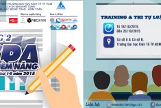 VÒNG 2 CUỘC THI CPA TIỀM NĂNG 2015