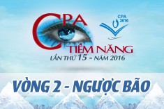 VÒNG 2 - NGƯỢC BÃO