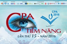 KẾT QUẢ VÒNG 3A – CPA TIỀM NĂNG 2016