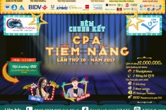 CPA TIỀM NĂNG 2017 – ĐIỂM SÁNG NỔI BẬT